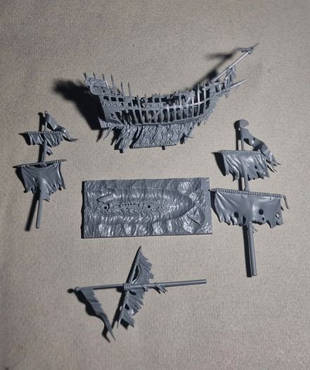 Warhammer Dreadfleet