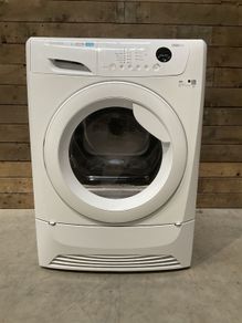 Zanussi Condenser Dryer - 8kg Drum