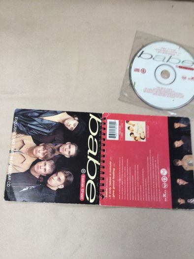 Take that 3 cd singles limited editions rare
