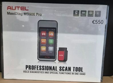 Autel MaxiDiag MD906 PRO Scanner