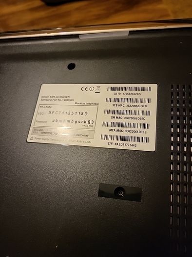 Tv box