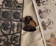 Games Workshop Warhammer AoS Age of Sigmar Stormcast Eternals Annihilators