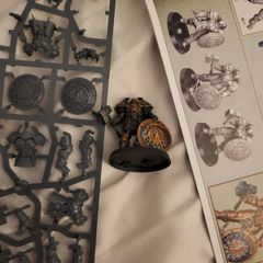 Games Workshop Warhammer AoS Age of Sigmar Stormcast Eternals Annihilators