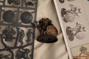Games Workshop Warhammer AoS Age of Sigmar Stormcast Eternals Annihilators