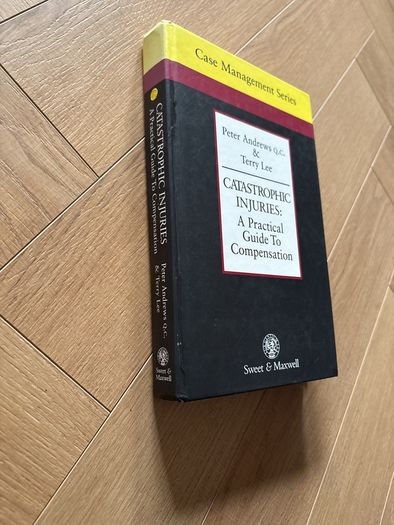 A Practical Guide, Peter Andrews QC and Terry Lee, Sweet and Maxwell, 1997, hardcover