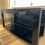 Lg 55" Tv and Tv stand Image 9
