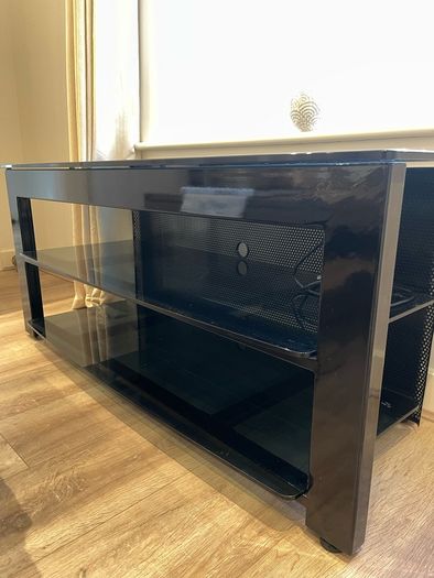 Lg 55" Tv and Tv stand