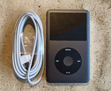 New Battery iPod 7th Generation Classic 160gb