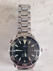Omega Seamaster Diver 300m . Model 2254.50.00