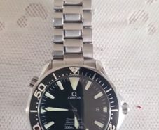 Omega Seamaster Diver 300m . Model 2254.50.00