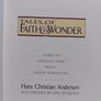 Hans Christian Andersen, Tales Of Faith & Wonder Story Book  HARDBACK Image 4