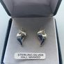 Sterling Silver Earring Image 2
