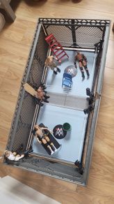 WWE Hell in the Cell