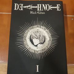 death note anime manga book