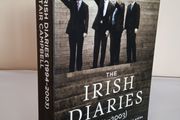 The Irish Diaries (1994-2003) by Alastair Campbell (HQ879)