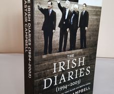 The Irish Diaries (1994-2003) by Alastair Campbell (HQ879)