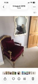 French style Armchair