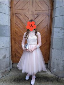 Confirmation dress