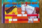 Children's Book : Milly the Connemara Pony Meets a Hero at the Horse Show