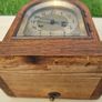 Antique German Junghans mantel (or shelf) clock Image 7