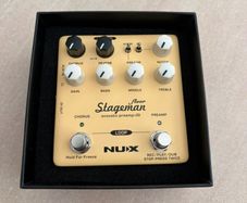 Nux Stageman Floor Preamp & DI