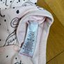baby girl bodysuits 12-24 months Image 8