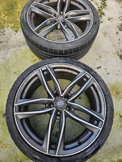 20inch Audi Style Alloy Wheels
