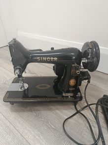 sewing machine