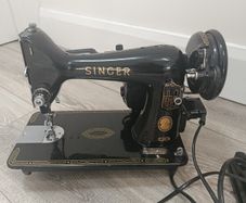 sewing machine