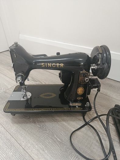 sewing machine