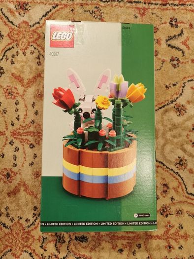 Lego 40587: Easter Basket