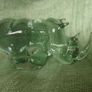 Collectable glass figurines Image 6