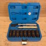 10 Piece Locking Wheel Nut Sockets, Wrench / Breaker Bar To Safe Removal Image 2
