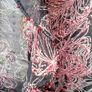 Cross-over Chiffon Top Image 3