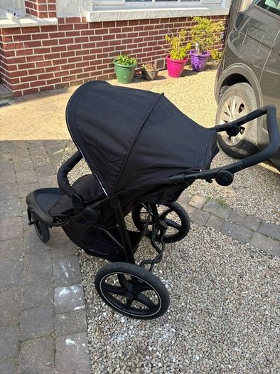 Hauck Runner 2 All-Terrain / Jogger-Style Buggy
