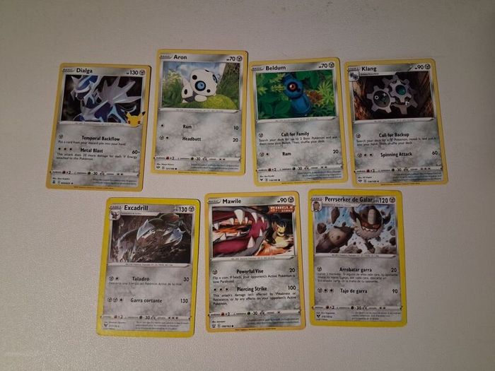 Pokemon cards