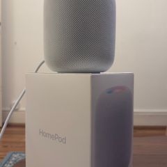 Apple home pod - 2nd generation
