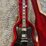 Gibson SG 2017 Standard in Black Image 8