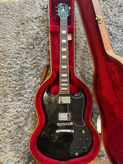 Gibson SG 2017 Standard in Black
