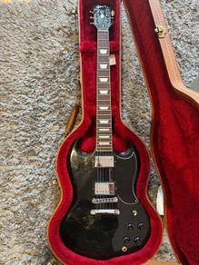 Gibson SG 2017 Standard in Black