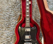 Gibson SG 2017 Standard in Black