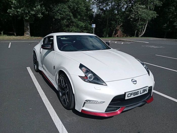 370z nismo