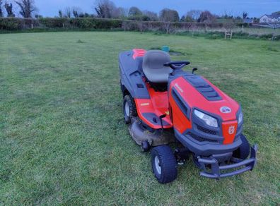 Husqvarna Garden Tractor