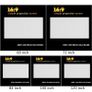 Projector Screen 60 72 84 100 120 150 inch Screen Projection Portable simple Reflective Fabric Cloth Image 2
