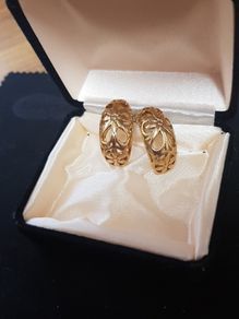 Vintage earrings