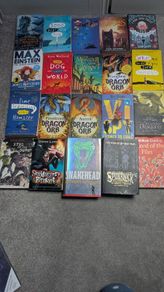 21 kids books