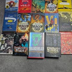21 kids books