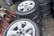 Vw/audi wheels