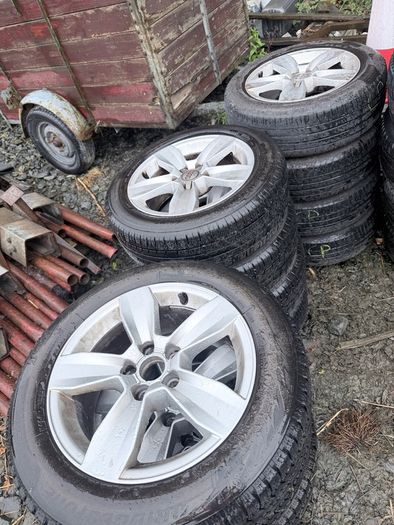 Vw/audi wheels
