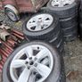 audi/vw alloys Image 4